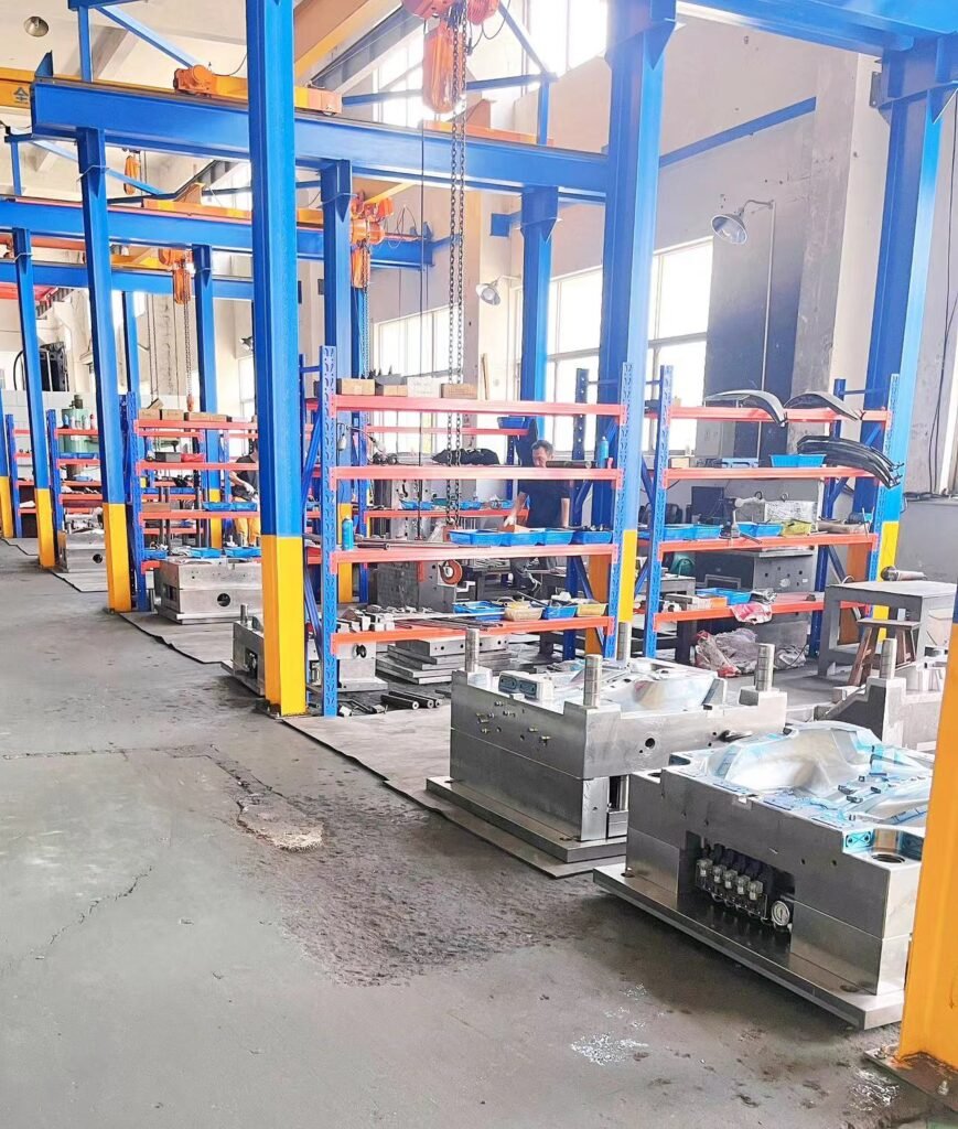 xingchen mould factory